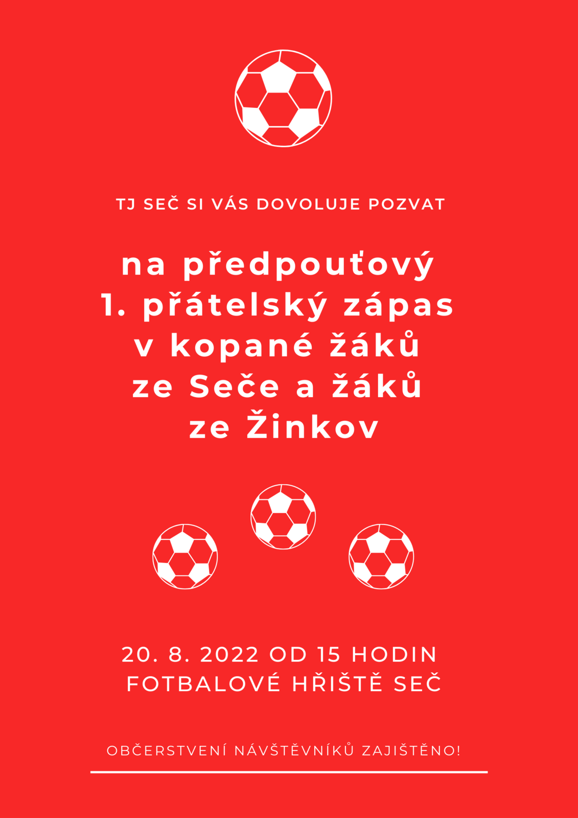 Fialový Fotbal Fotbalový Plakát.png